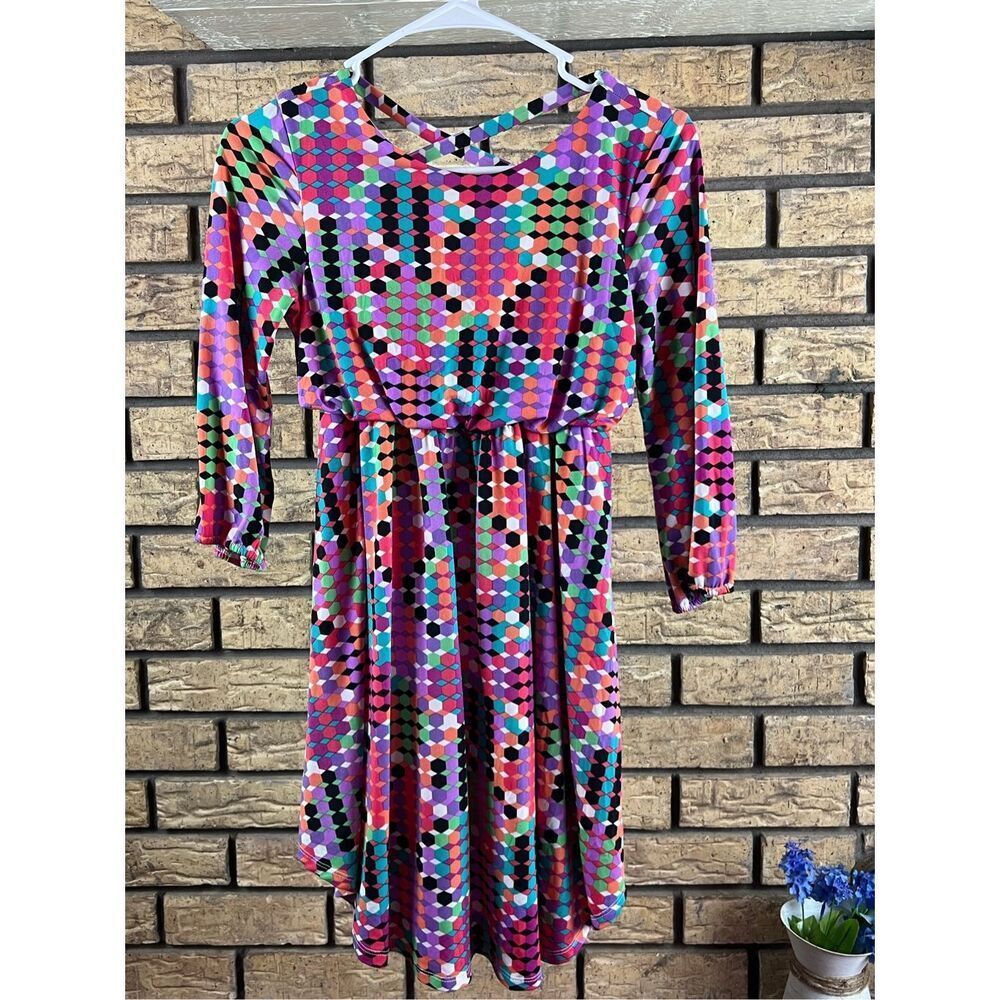 Rare Edition Colorful Dress